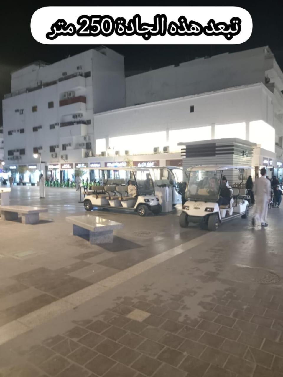 شقق جادة قباء Medina Ngoại thất bức ảnh